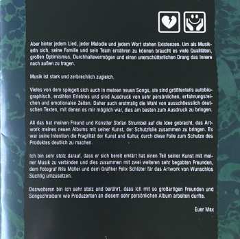 CD Max Mutzke: Wunschlos Süchtig