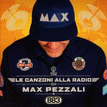 2CD 883: Le Canzoni Alla Radio