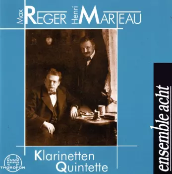 Klarinetten Quintette