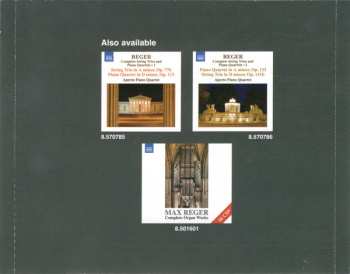 CD Max Reger: Orchestral Works