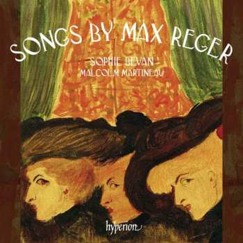 CD Max Reger: Lieder