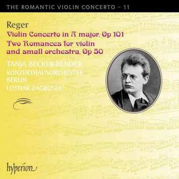 CD Max Reger: Violin Concerto · Two Romances
