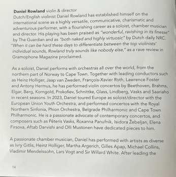 CD Max Richter: Recomposed: Vivaldi's Four Seasons