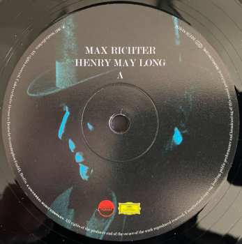 LP Max Richter: Henry May Long