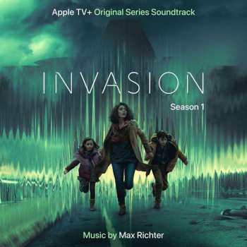 CD Max Richter: Invasion: Season 1 (Apple TV+ Original Series Soundtrack)