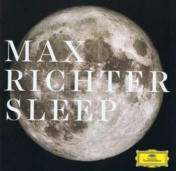 8CD/Box Set/Blu-ray Max Richter: Sleep