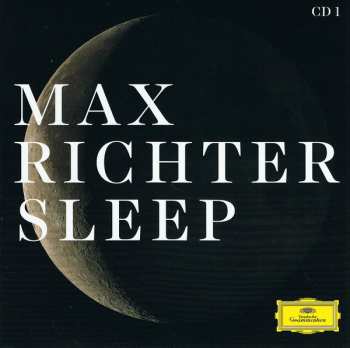 8CD/Box Set/Blu-ray Max Richter: Sleep