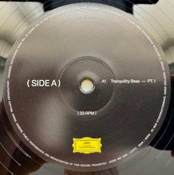 LP Max Richter: SLEEP: Tranquility Base