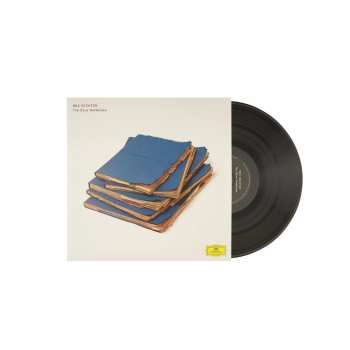 2LP Max Richter: The Blue Notebooks