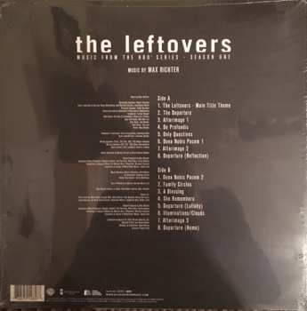 LP Max Richter: The Leftovers: Season 1