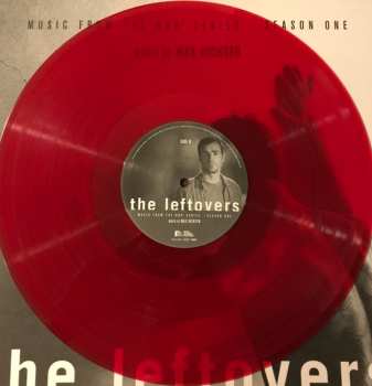 LP Max Richter: The Leftovers: Season 1
