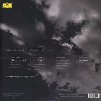 2LP Max Richter: Three Worlds: Music From Woolf Works