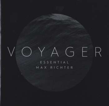 2CD Max Richter: Voyager: Essential Max Richter