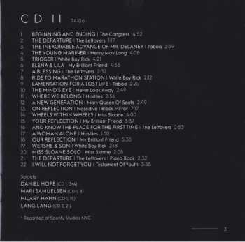 2CD Max Richter: Voyager: Essential Max Richter