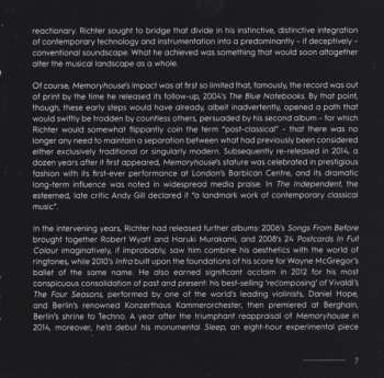2CD Max Richter: Voyager: Essential Max Richter