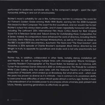 2CD Max Richter: Voyager: Essential Max Richter