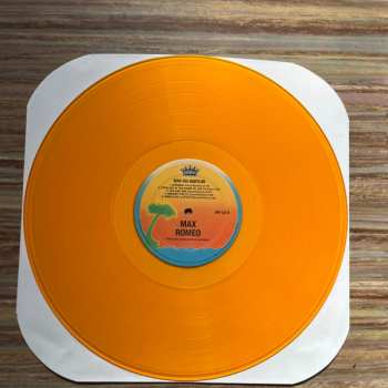 LP The Upsetters: War Ina Babylon CLR | LTD