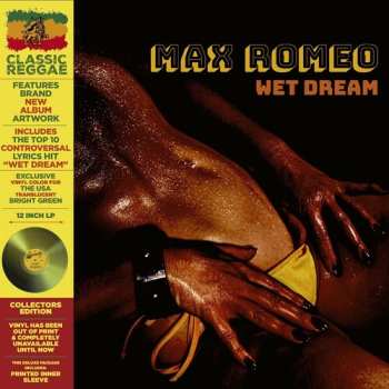 Album Max Romeo: Wet Dream