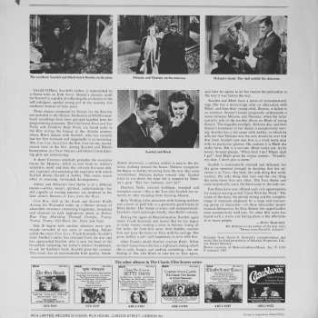 LP National Philharmonic Orchestra: Max Steiner's Classic Film Score "Gone With The Wind"