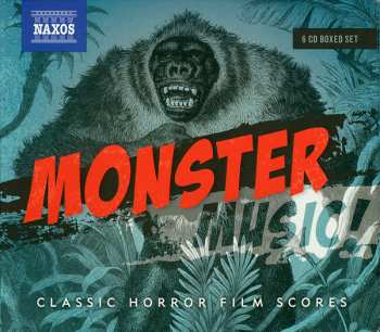 Album Wojciech Kilar: Monster Music!: Classic Horror Film Scores