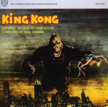 CD Max Steiner: King Kong