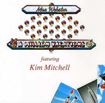 LP Max Webster: A Million Vacations