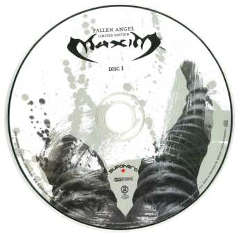 2CD Maxim: Fallen Angel  LTD | DIGI