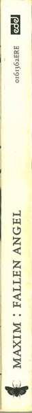 2CD Maxim: Fallen Angel  LTD | DIGI