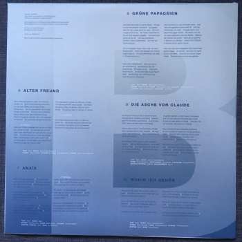 LP Maxim: Grüne Papageien