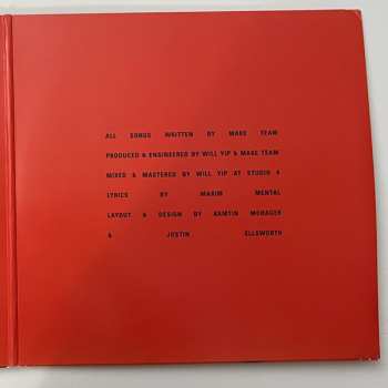 2LP Maxim Mental: Make Team Presents Maxim Mental In Maximalism