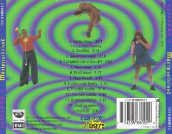 CD Maxim Turbulenc: Zpívánky S Maxim Turbulenc
