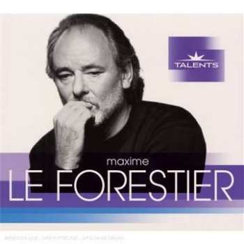 CD Maxime Le Forestier: Maxime Le Forestier DIGI