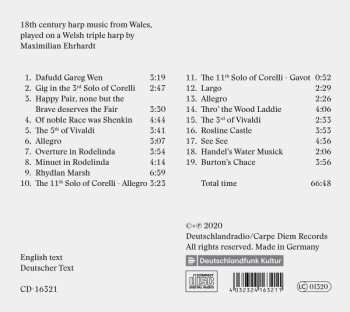 CD Maximilian Ehrhardt: None But The Brave