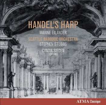 Album Cyndia Sieden: Handel's Harp