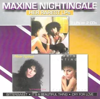 Maxine Nightingale: Her Rarest LPs