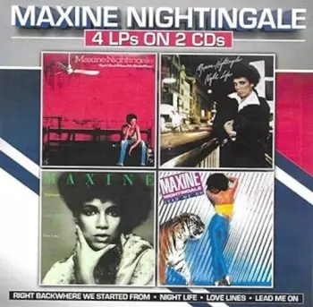 Maxine Nightingale: Right Back Where We Started From