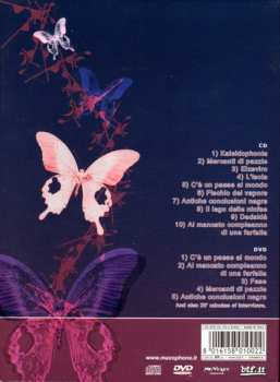CD/DVD/Box Set Maxophone: From Cocoon To Butterfly DLX