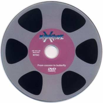 CD/DVD/Box Set Maxophone: From Cocoon To Butterfly DLX