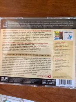 CD Maxwell Davis: Tribute To The Big Bands - Charlie Barnet & Stan Kenton