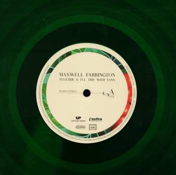 LP Maxwell Farrington: Yuletide & I'll Tide With Yann CLR