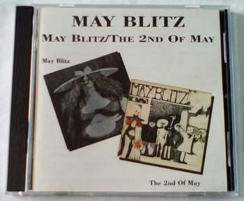 CD May Blitz: May Blitz / The 2nd Of May