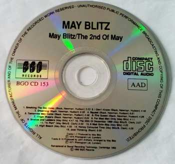 CD May Blitz: May Blitz / The 2nd Of May