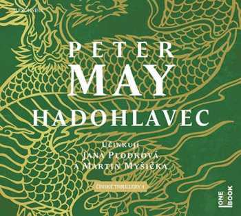 Album May Peter: Hadohlavec