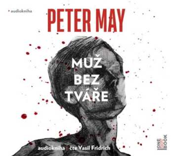 3CD May Peter: Muž Bez Tváře