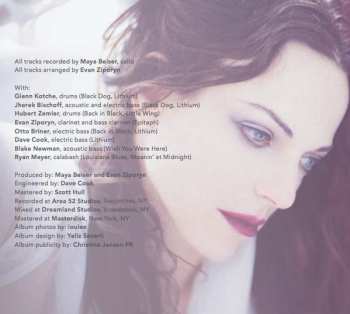 CD Maya Beiser: Uncovered