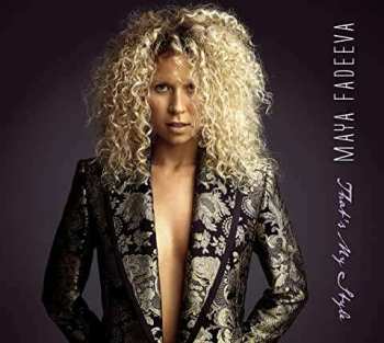 Album Maya Fadeeva: That’s My Style