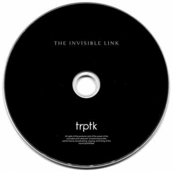 CD Arvo Pärt: The Invisible Link