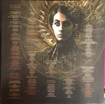 2LP Mayan: Dhyana