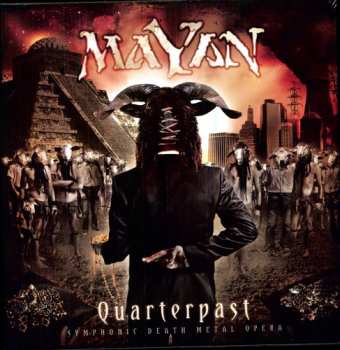 Album Mayan: Quarterpast