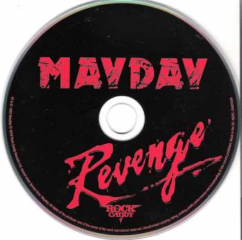 CD Mayday: Revenge DLX | LTD